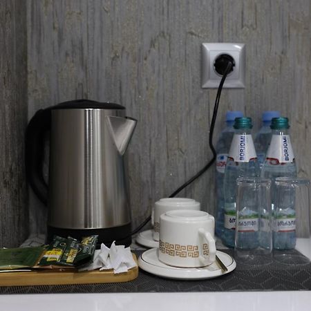 Chanko Hotel Bordżomi Zewnętrze zdjęcie