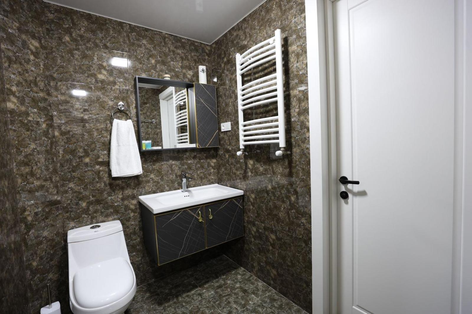 Chanko Hotel Bordżomi Zewnętrze zdjęcie