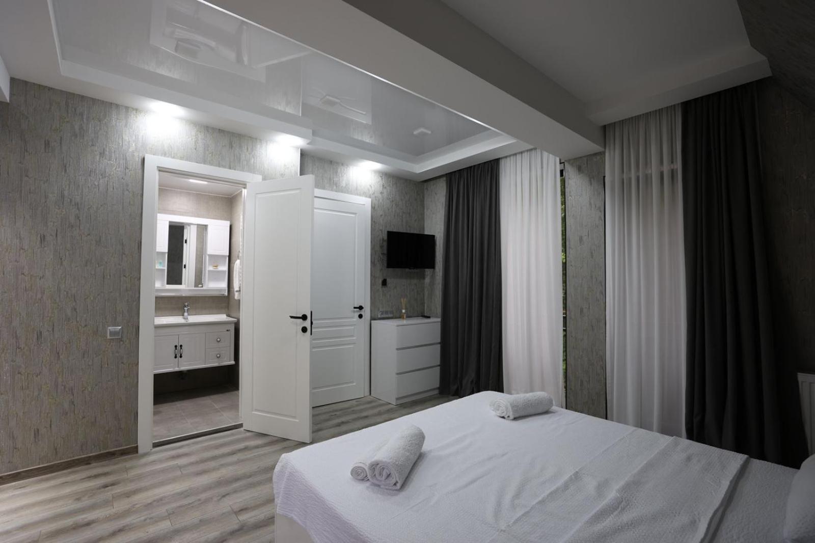 Chanko Hotel Bordżomi Zewnętrze zdjęcie
