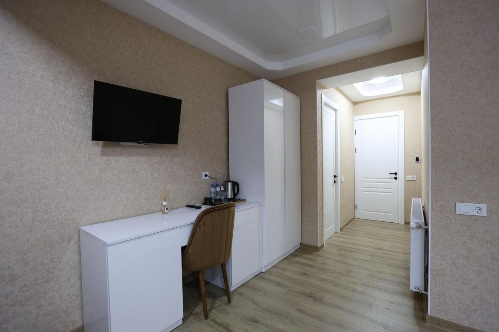 Chanko Hotel Bordżomi Zewnętrze zdjęcie
