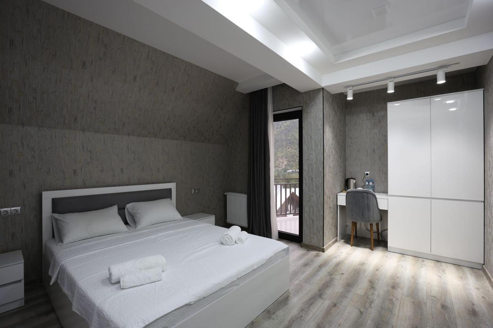 Chanko Hotel Bordżomi Zewnętrze zdjęcie