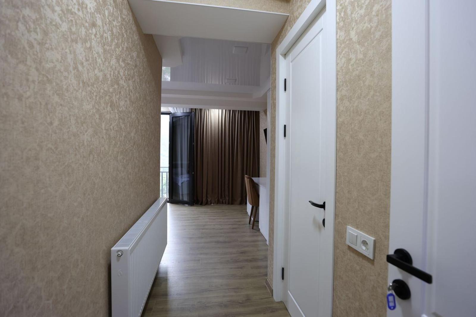 Chanko Hotel Bordżomi Zewnętrze zdjęcie