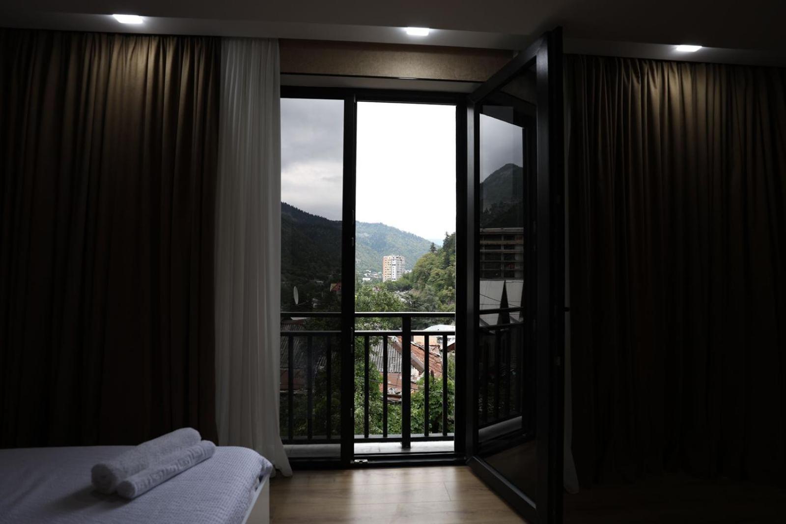 Chanko Hotel Bordżomi Zewnętrze zdjęcie