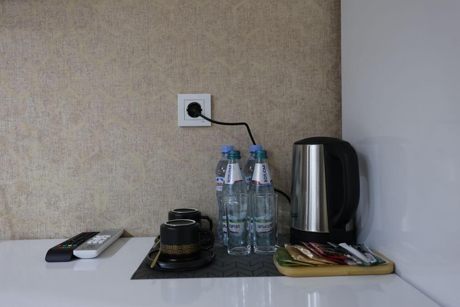 Chanko Hotel Bordżomi Zewnętrze zdjęcie