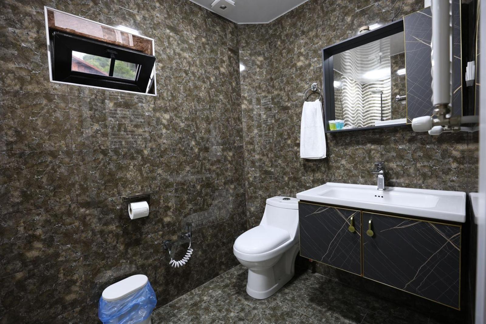 Chanko Hotel Bordżomi Zewnętrze zdjęcie