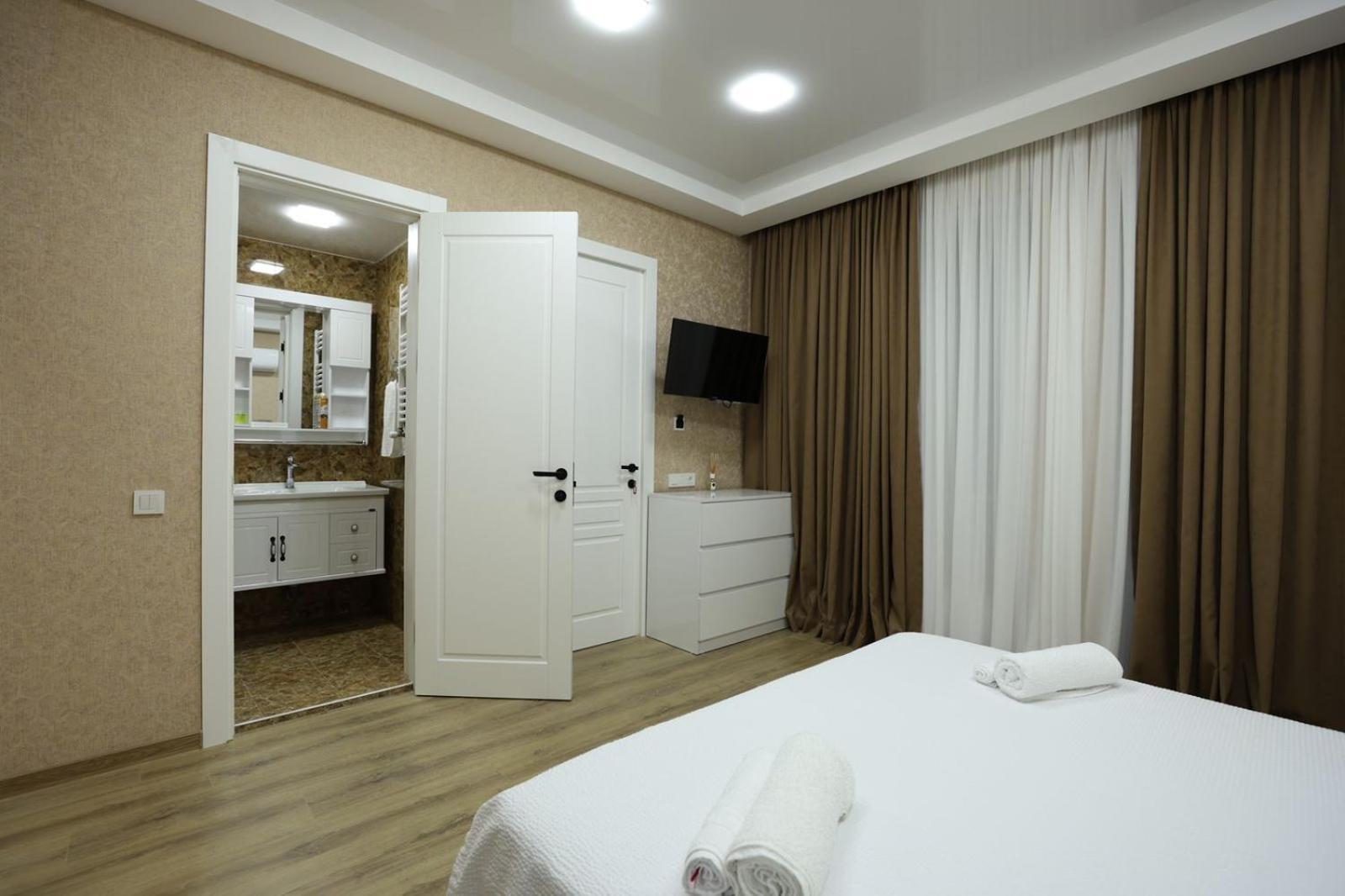 Chanko Hotel Bordżomi Zewnętrze zdjęcie