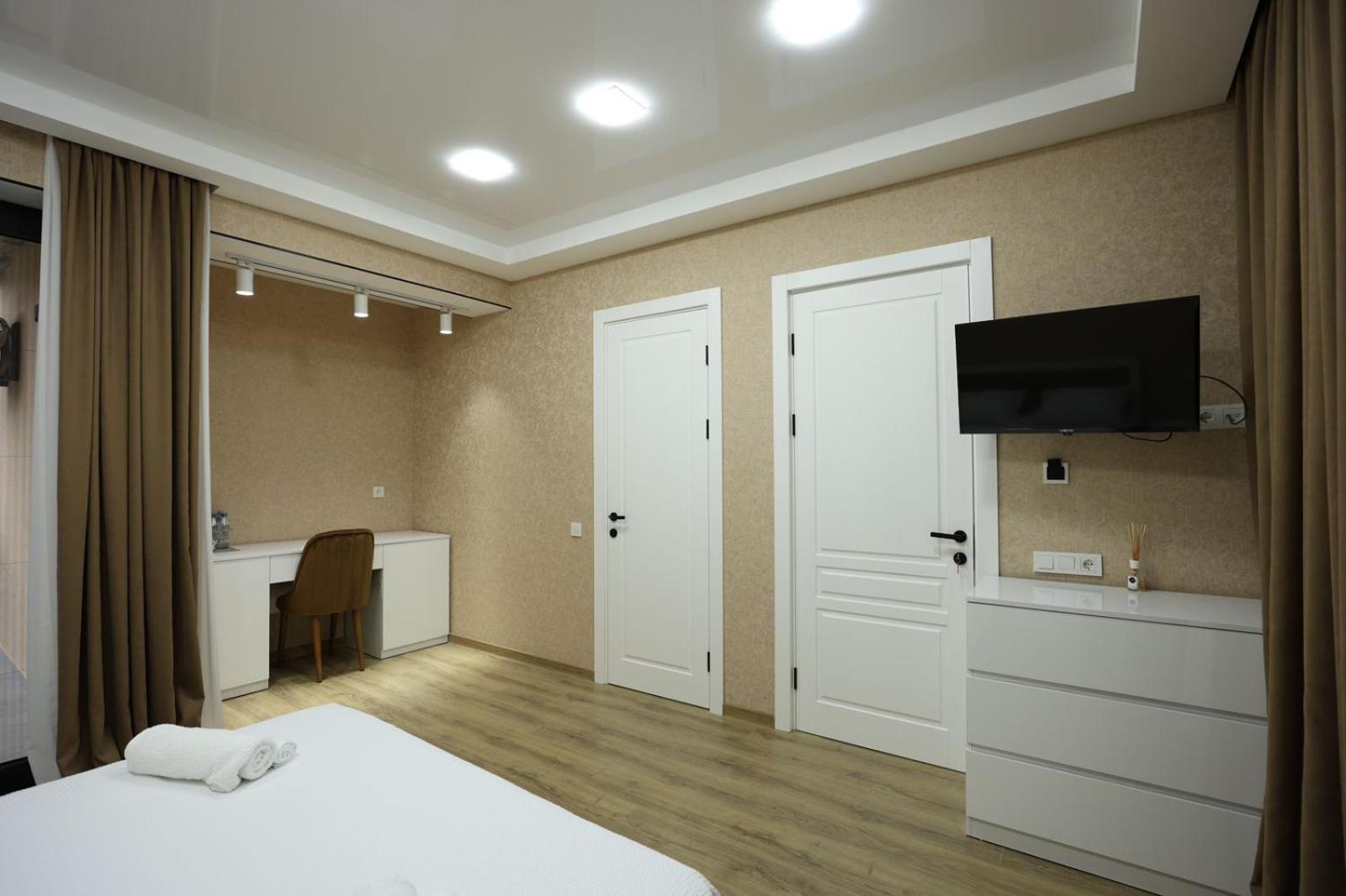 Chanko Hotel Bordżomi Zewnętrze zdjęcie