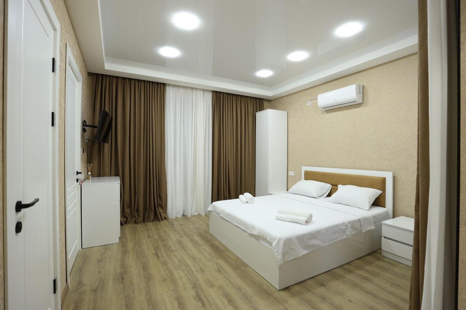 Chanko Hotel Bordżomi Zewnętrze zdjęcie