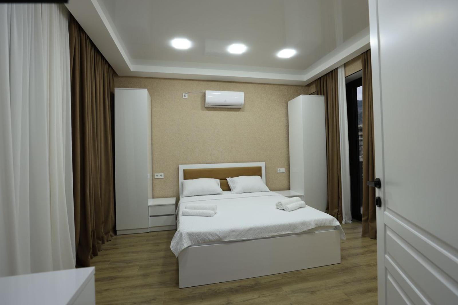 Chanko Hotel Bordżomi Zewnętrze zdjęcie