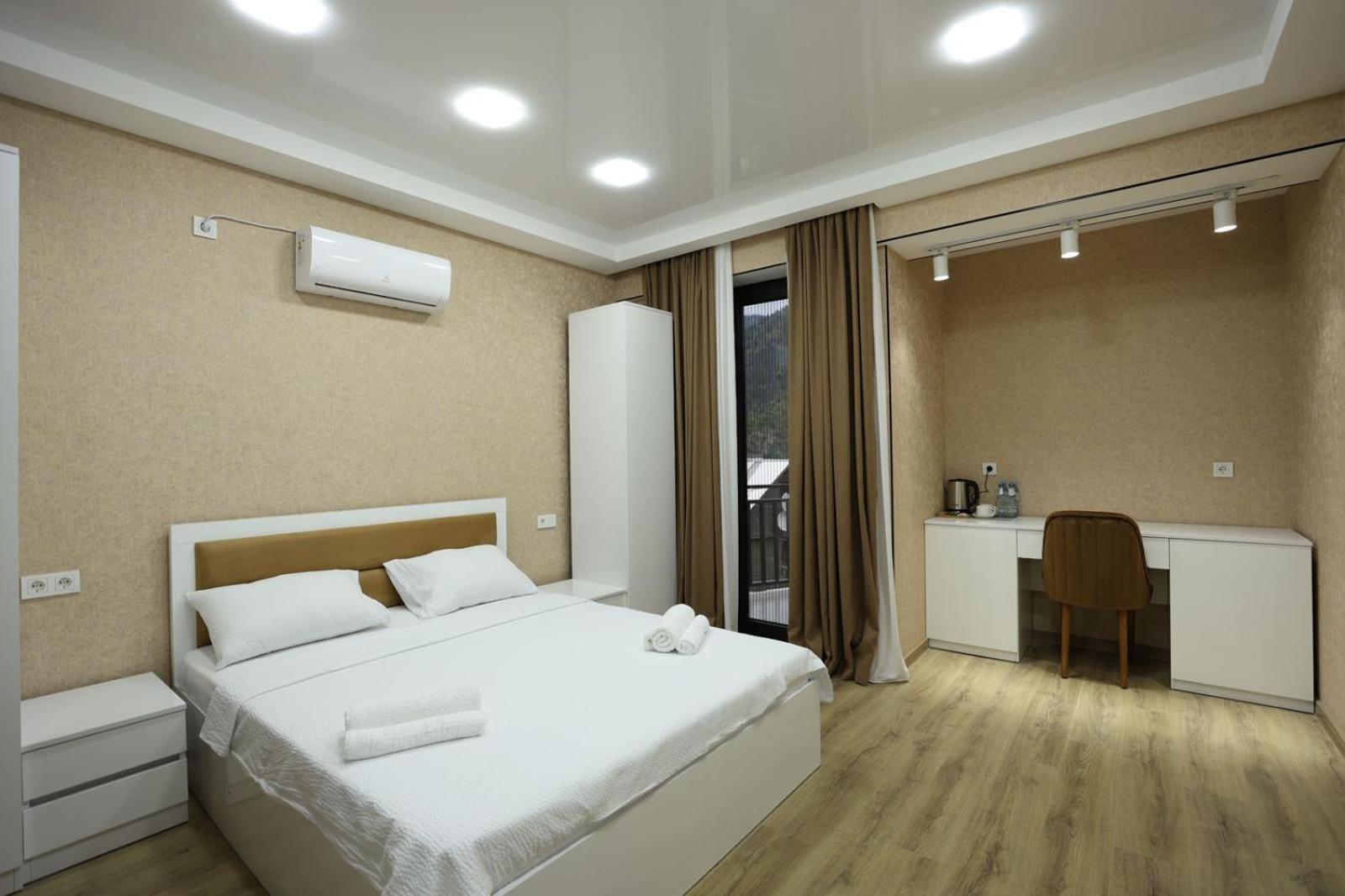 Chanko Hotel Bordżomi Zewnętrze zdjęcie