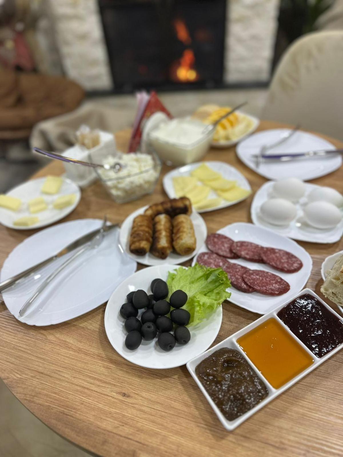 Chanko Hotel Bordżomi Zewnętrze zdjęcie