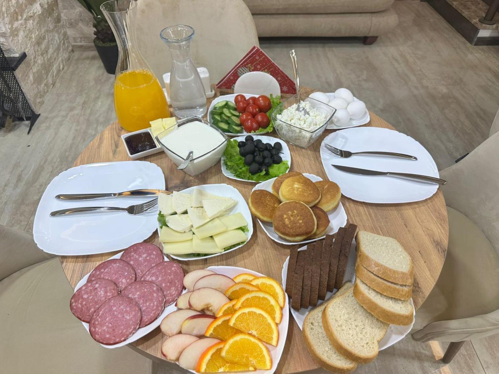 Chanko Hotel Bordżomi Zewnętrze zdjęcie