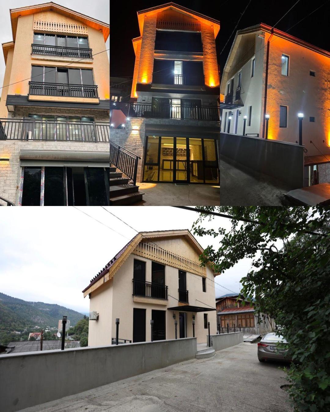 Chanko Hotel Bordżomi Zewnętrze zdjęcie
